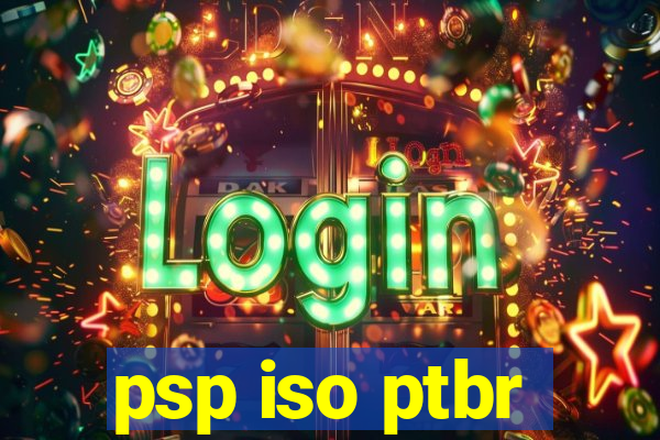 psp iso ptbr